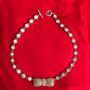 Kate Spade Bow Necklace